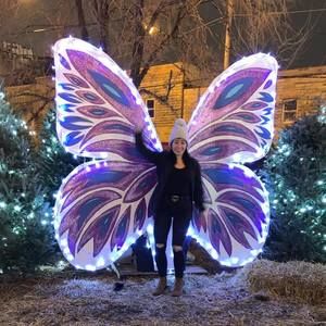 Meet your Posher, Julia